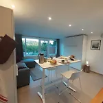 公寓 Terrasses De Oscar 334 & Maria 330 马尔梅迪