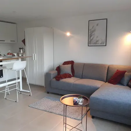 Terrasses De Oscar 334 & Maria 330 Apartment Malmedy