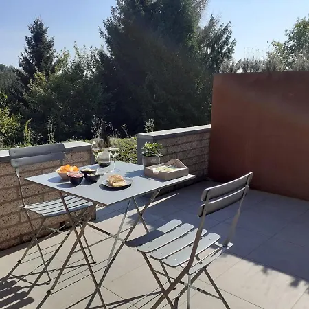 Terrasses De Oscar 334 & Maria 330 Malmedy