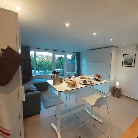 Apartment Terrasses De Oscar 334 & Maria 330 Malmedy