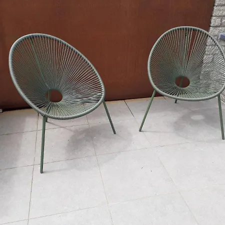 Terrasses De Oscar 334 & Maria 330