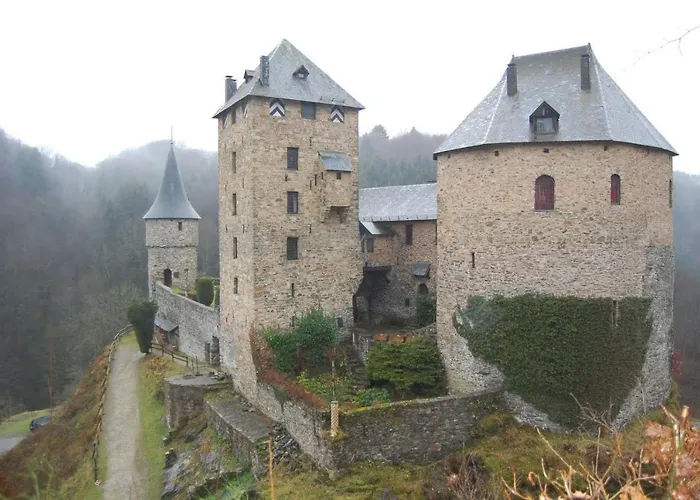 Terrasses De Oscar 334 & Maria 330 Appartement