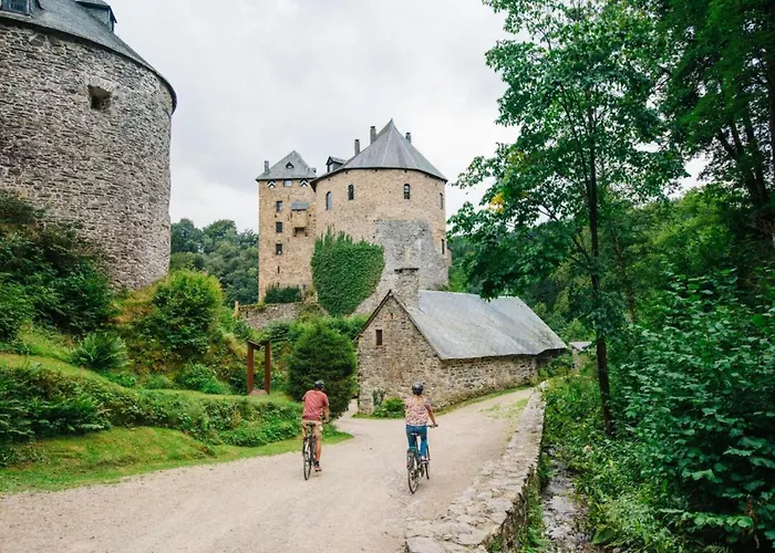 Terrasses De Oscar 334 & Maria 330