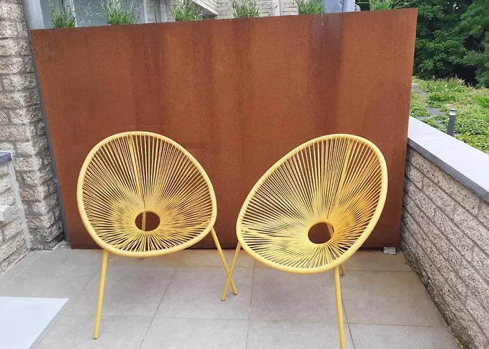 Terrasses De Oscar 334 & Maria 330 Malmedy